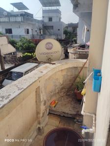 Balcony Image of 350 Sq.ft 1 BHK Apartment / Flat for sale in Thakkarbapa Nagar Ahmedabad for Rs. 1400000