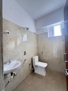 Image of 1420 Sq.ft 2 BHK Apartment / Flat for rent in Madhapur, Hyderabad for Rs. 36000