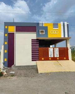 Image of 550 Sq.ft 2 BHK Independent House for sale in Vellalore, Coimbatore for Rs. 3500000