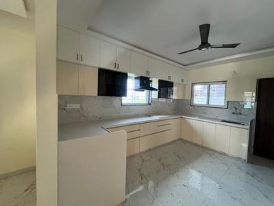 Kitchen Image of 2000 Sq.ft 3 BHK Apartment / Flat for rent in Manish Nagar Nagpur for Rs. 35000