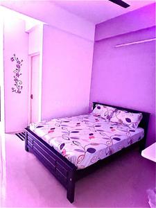 Bedroom Image of 1450 Sq.ft 3 BHK Apartment / Flat for sale in Dream Ibiza 2, Kaloor Kochi for Rs. 10000000