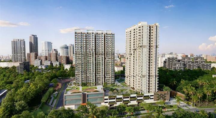 Prestige Sun Crest Main Image 1