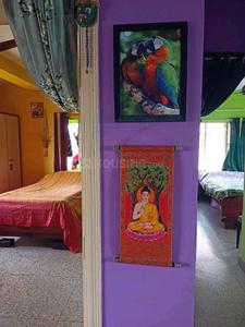 Bedroom Image of 776 Sq.ft 2 BHK Apartment / Flat for rent in Serampore Hooghly for Rs. 12000