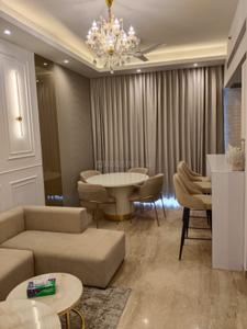 Hall Image of 1380 Sq.ft 2 BHK Apartment / Flat for rent in Supertech Supernova, Sector 94 Noida for Rs. 65000