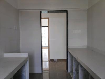 Kitchen Image of 746 Sq.ft 3 BHK Apartment / Flat for sale in Kandivali West Mumbai for Rs. 23500000