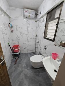 Image of 600 Sq.ft 1 BHK Apartment / Flat for rent in Sheth Clarion , Borivali East, Mumbai for Rs. 42000