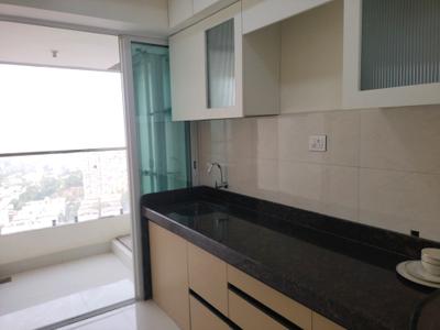 Kitchen Image of 760 Sq.ft 2 BHK Apartment / Flat for sale in Ajmera Manhattan, Wadala East Mumbai for Rs. 29000000
