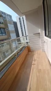 Balcony Image of 1200 Sq.ft 2 BHK Apartment / Flat for rent in Devika Starlight Avenue, Hukma Khedi Indore for Rs. 18000