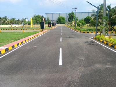 Image of 1035 Sq.ft Residential Plot / Land for sale in Staar Sapphire Phase 2, Kelambakkam, Chennai for Rs. 5691465