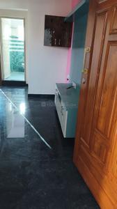 Bedroom Image of 1200 Sq.ft 3 BHK Builder Floor for rent in Hongasandra Bengaluru for Rs. 36000