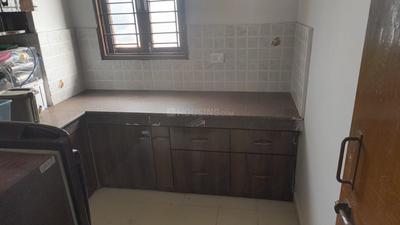 Kitchen Image of 2000 Sq.ft 2 BHK Apartment / Flat for sale in VDA Landmark, Pandeypur Varanasi for Rs. 7600000