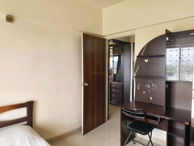 Bedroom Image of 2500 Sq.ft 4 BHK Apartment / Flat for rent in Goel Hari Ganga, Yerawada Pune for Rs. 77000