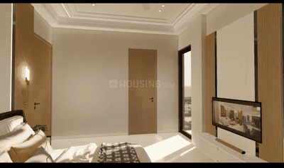 Bedroom Image of 1152 Sq.ft 4 BHK Villa for sale in Mansarovar Jaipur for Rs. 24100000