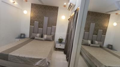 Bedroom Image of 900 Sq.ft 2 BHK Apartment / Flat for sale in Virar West Virar for Rs. 6991000