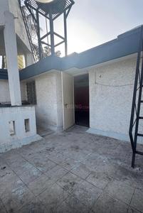 Balcony Image of Single room in Akurdi, Pune