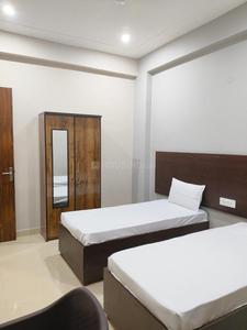 Bedroom Image of Shivaya pg in Sector 68, Noida