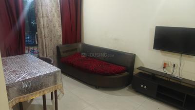 Hall Image of 865 Sq.ft 2 BHK Apartment / Flat for rent in Sainath Height, Mulund East Mumbai for Rs. 45000
