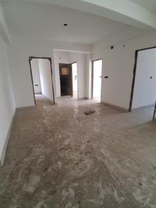 Hall Image of 1365 Sq.ft 3 BHK Apartment / Flat for sale in Chinar Park Kolkata for Rs. 8200000