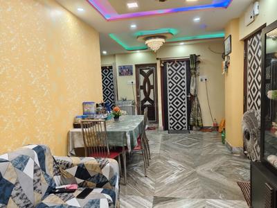 Hall Image of 1000 Sq.ft 3 BHK Apartment / Flat for sale in Alipore Kolkata for Rs. 7000000