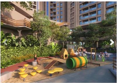 Image of 1065 Sq.ft 2 BHK Apartment / Flat for sale in Basil Maximus , Punawale, Pune for Rs. 8206000