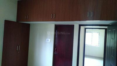 Bedroom Image of 895 Sq.ft 2 BHK Apartment / Flat for sale in Medavakkam Chennai for Rs. 7237500