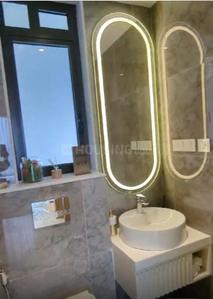 Bathroom Image of 1498 Sq.ft 3 BHK Apartment / Flat for sale in Godrej Horizon, Wadala Mumbai for Rs. 62000000