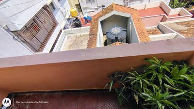 Balcony Image of 1000 Sq.ft 2 BHK Apartment / Flat for rent in JP Nagar Bengaluru for Rs. 32000
