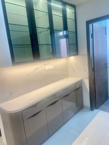 Kitchen Image of 1680 Sq.ft 3 BHK Apartment / Flat for rent in Brigade Cornerstone Utopia, Varthur Bengaluru for Rs. 70000
