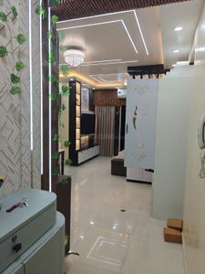Living Room Image of 1218 Sq.ft 3 BHK Apartment / Flat for sale in Shapoorji Pallonji Joyville Western Heights, Salap Howrah for Rs. 8500000