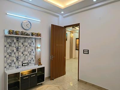 Bedroom Image of 1250 Sq.ft 3 BHK Builder Floor for sale in Indirapuram Ghaziabad for Rs. 10000000