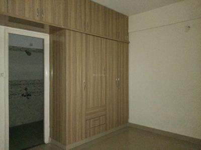 Bedroom Image of 1500 Sq.ft 3 BHK Apartment / Flat for sale in Kaggadasapura Bengaluru for Rs. 11000000