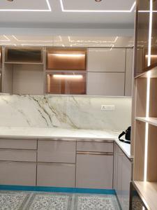 Kitchen Image of 1800 Sq.ft 3 BHK Apartment / Flat for sale in CGHS Udyog Vihar, Sector 22 Dwarka New Delhi for Rs. 34900000