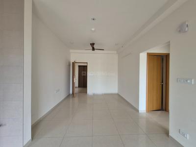 Living Room Image of 1100 Sq.ft 2 BHK Apartment / Flat for rent in Sobha Dream Gardens, Thanisandra Bengaluru for Rs. 36000