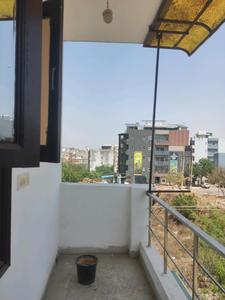 Bedroom One Image of 1179 Sq.ft 2 BHK Builder Floor for sale in Sector 49 Faridabad for Rs. 6500000