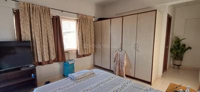 Bedroom Image of 2300 Sq.ft 3 BHK Apartment / Flat for sale in The Sovereign, Kalyani Nagar Pune for Rs. 33900000
