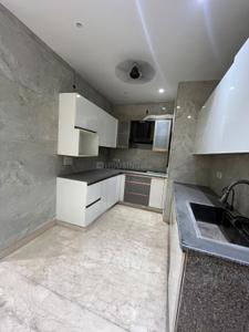 Kitchen Image of 900 Sq.ft 2 BHK Builder Floor for sale in Patel Nagar New Delhi for Rs. 14000000