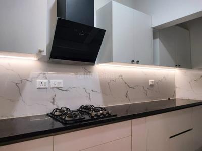 Kitchen Image of 1008 Sq.ft 2 BHK Apartment / Flat for sale in Ajmera Lakeside Paradise by Ajmera Group, Yelahanka New Town Bengaluru for Rs. 12200000