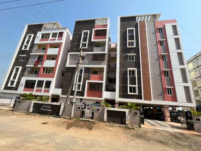 Image of 1580 Sq.ft 3 BHK Apartment / Flat for sale in Poranki, Vijayawada for Rs. 5950000