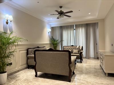 Hall Image of 5000 Sq.ft 4 BHK Builder Floor for sale in Sector 50 Gurgaon for Rs. 71000000