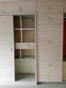 Bedroom Image of 1386 Sq.ft 2 BHK Apartment / Flat for sale in Prathna Greens, Sargasan Gandhinagar for Rs. 5911000