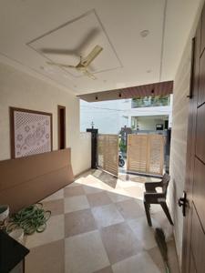 Balcony Image of 2400 Sq.ft 3.5 BHK Independent House for sale in Aamwala Dehradun for Rs. 13900000