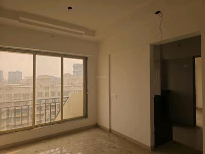 Living Room Image of 630 Sq.ft 1 BHK Apartment / Flat for sale in Blu Pearl, Virar West Virar for Rs. 4190000