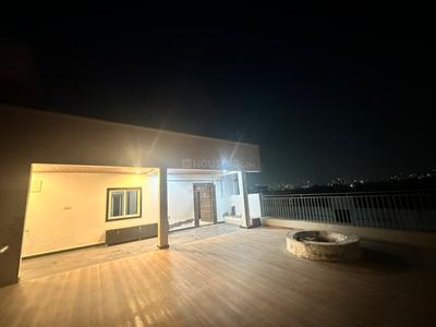 Balcony Image of 1654 Sq.ft 2 BHK Penthouse for sale in Bandlaguda Jagir Hyderabad for Rs. 11500000