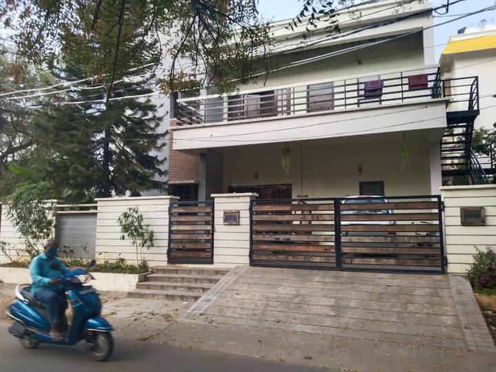 Parimala Nagar, Kushaiguda Building View 1
