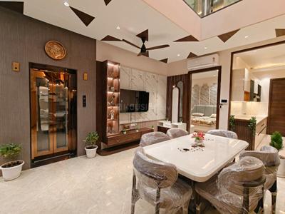 Hall Image of 3500 Sq.ft 5 BHK Villa for sale in Lalarpura Jaipur for Rs. 25100000