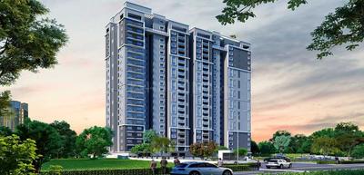 Image of 1217 Sq.ft 2 BHK Apartment / Flat for sale in Address The Grand Strand, Whitefield, Bengaluru for Rs. 17800000