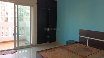 Bedroom Image of 850 Sq.ft 2 BHK Apartment / Flat for rent in Mehak Jeevan, Morta Village Ghaziabad for Rs. 15500