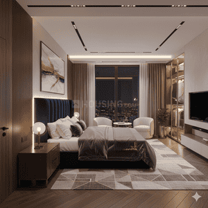 Image of 1960 Sq.ft 4 BHK Apartment / Flat for sale in Morya Phase II, Tollygunge, Kolkata for Rs. 33500000
