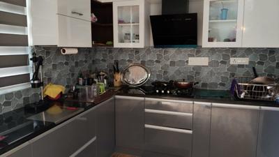 Kitchen Image of 3275 Sq.ft 4 BHK Apartment / Flat for sale in EARTH &amp; ESSENCE, Hosahalli Bengaluru for Rs. 56000000