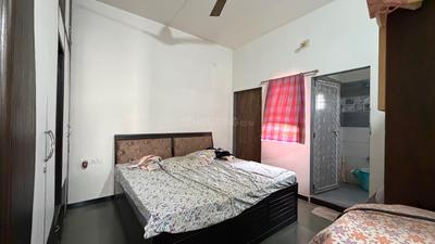 Bedroom Image of 1500 Sq.ft 3 BHK Duplex for sale in Gotri Vadodara for Rs. 9900000